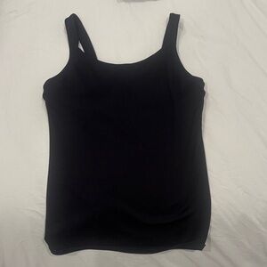 ALO Yoga Classic Black Camisole
